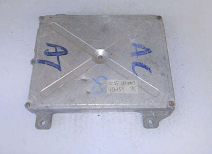 1988-1989 Acura Legend ecu ecm computer 37820-PL2-A17.