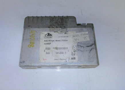 1988-1989 Buick Riviera abs anti-lock brake control module 1640037.
