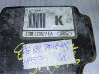 1988-1989 Ford Taurus multi-function module E9DF-12B577-EA.