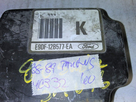 1988-1989 Ford Taurus multi-function module E9DF-12B577-EA.