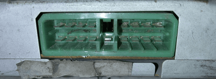 1988-1990 Toyota Corolla emission control module 89550-1A040 - Swan Auto