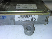 1988-1991 Honda Civic ecm computer 37820-PM8-A022.