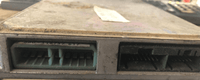1988-1991 Honda CRX ecm ecu computer 37820-PM8-A030.