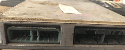 1988-1991 Honda CRX ecm ecu computer 37820-PM8-A030.