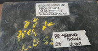 1988-1991 Honda Prelude ecm ecu computer 38600-SF1-A14.