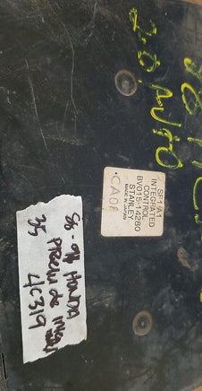 1988-1991 Honda Prelude Integrated control module computer BV015-14280.