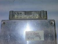 1988-1991 Lincoln Town Car ecm ecu computer E7SF-12A650-AC1B - Swan Auto