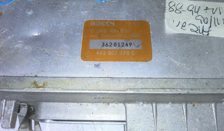 1988-1994 Audi 80 90 or 100 ABS anti-lock brake control module 0 265 100 037.