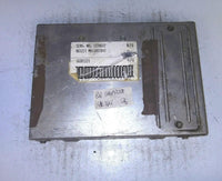 1988 Chevy Caprice engine computer module 16085221.