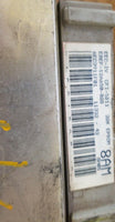 1988 Ford Escort ecm ecu computer E8EF-12A650-B2B.