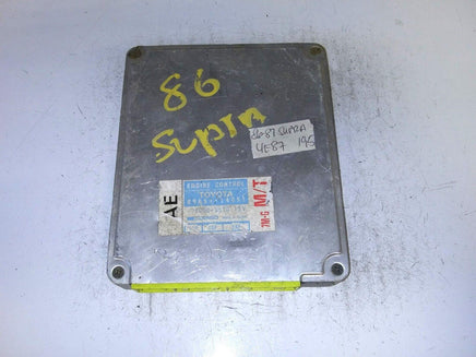 1989-1987 Toyota Supra ecu ecm computer 89661-14091.