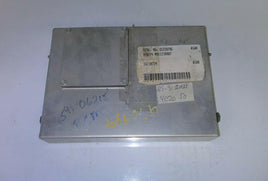 1989-1991 Cadillac Seville ecm ecu computer 01228786.