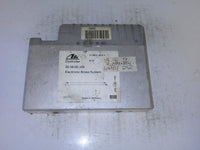 1989-1991 Chrysler TC ABS Control Module 10.0924.0024.4.