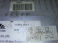 1989-1991 Chrysler TC ABS Control Module 10.0924.0024.4.