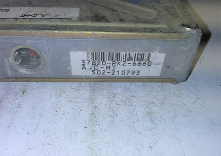 1989-1991 Honda Prelude ecu ecm computer 37820-PK2-6660.