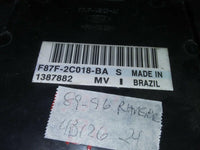 1989-1996 Ford Ranger ABS control module F87F-2C018-BA.