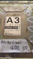 1989-1996 Suzuki Swift ecm ecu computer 33920-61B61.