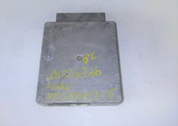 1989-1999 Ford Escort ecm ecu computer XS4F-12A650-KA.