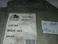 1989 Saab 9000 ABS control module 41 07 363.