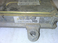1990-1991 Honda Civic ecu ecm computer 37820-PM5-A09.
