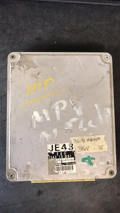 1990-1991 Mazda MPV ecm ecu computer JE43 18 881 - Swan Auto