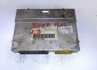 1990-1991 Pontiac Grand Am ecm ecu computer 16198267.