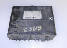 1990-1991 Pontiac Grand Prix ecu ecm computer 01228708.