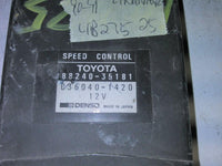 1990-1991 Toyota 4-Runner 4Runner Cruise distance sensor module 88240-35181.