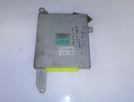 1990-1992 Isuzu Rodeo ecu ecm computer 8943211800.
