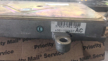 1990 Acura Integra ecm ecu computer 37820-PR4-A01.