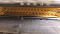 1990 Buick Lesabre ABS Brake control module computer 25530504.