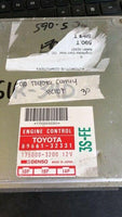 1990 Toyota Camry ecu ecm computer 89661-32331.