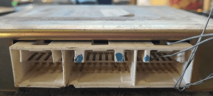 1991-1992 Mitsubishi Eclipse or Galant tcm transmission computer MD750525 - Swan Auto