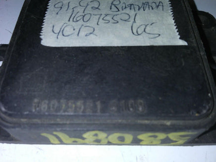 1991-1992 Oldsmobile Bravada spark control module 16075521.