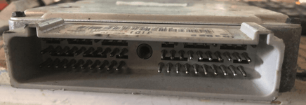 1991-1993 Ford Mustang ecm ecu computer F1ZF-12A650-DB.