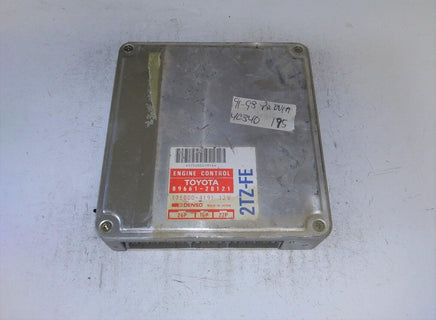 1991-1993 Toyota Previa ecu ecm computer 89661-28121.