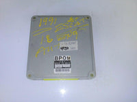 1991-1994 Ford Escort ecu ecm computer BP09 18 881E.