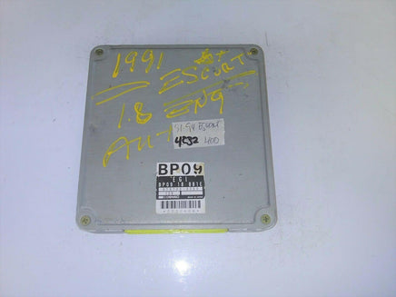 1991-1994 Ford Escort ecu ecm computer BP09 18 881E.