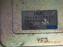 1991-1994 Hyundai Sonata ecm ecu computer 39110-35047.
