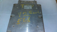 1991 F17F-12A650-YA Ford Explorer 1991 ecu ecm computer - Swan Auto