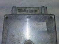 1991 Ford Escort ecm ecu computer F1CF-12A650-HA.