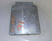 1991 Ford Escort ecm ecu computer F1CF-12A650-HA.