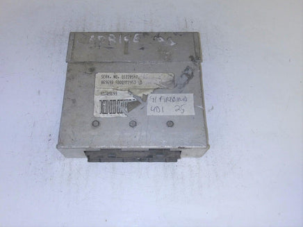1991 Pontiac Firefird ecu ecm computer 01228547.