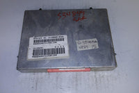 1992-1993 Chevy Cavalier ecu ecm computer 16189201.