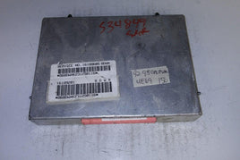 1992-1993 Chevy Cavalier ecu ecm computer 16189201.