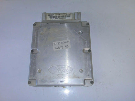 1992-1993 Ford Escort ecm ecu computer F3CF-12A650-HA.