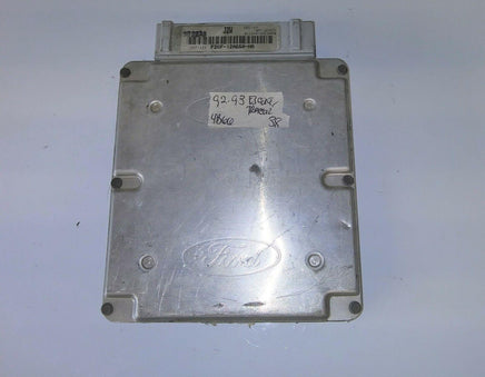 1992-1993 Ford Escort or Tracer ecm ecu computer F2CF-12A650-HA.
