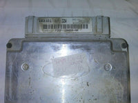 1992-1993 Ford Escort or Tracer ecm ecu computer F2CF-12A650-HA.