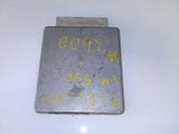 1992-1993 Ford Escort or Tracer ecm ecu computer F2CF-12A650-HA.