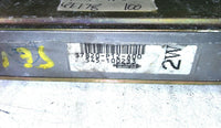 1992-1993 Honda Accord ecu ecm computer 37820-P12-A00.